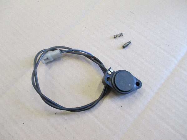Contacteur de point mort + pion + ressort pour Suzuki 125 GN - NF41A