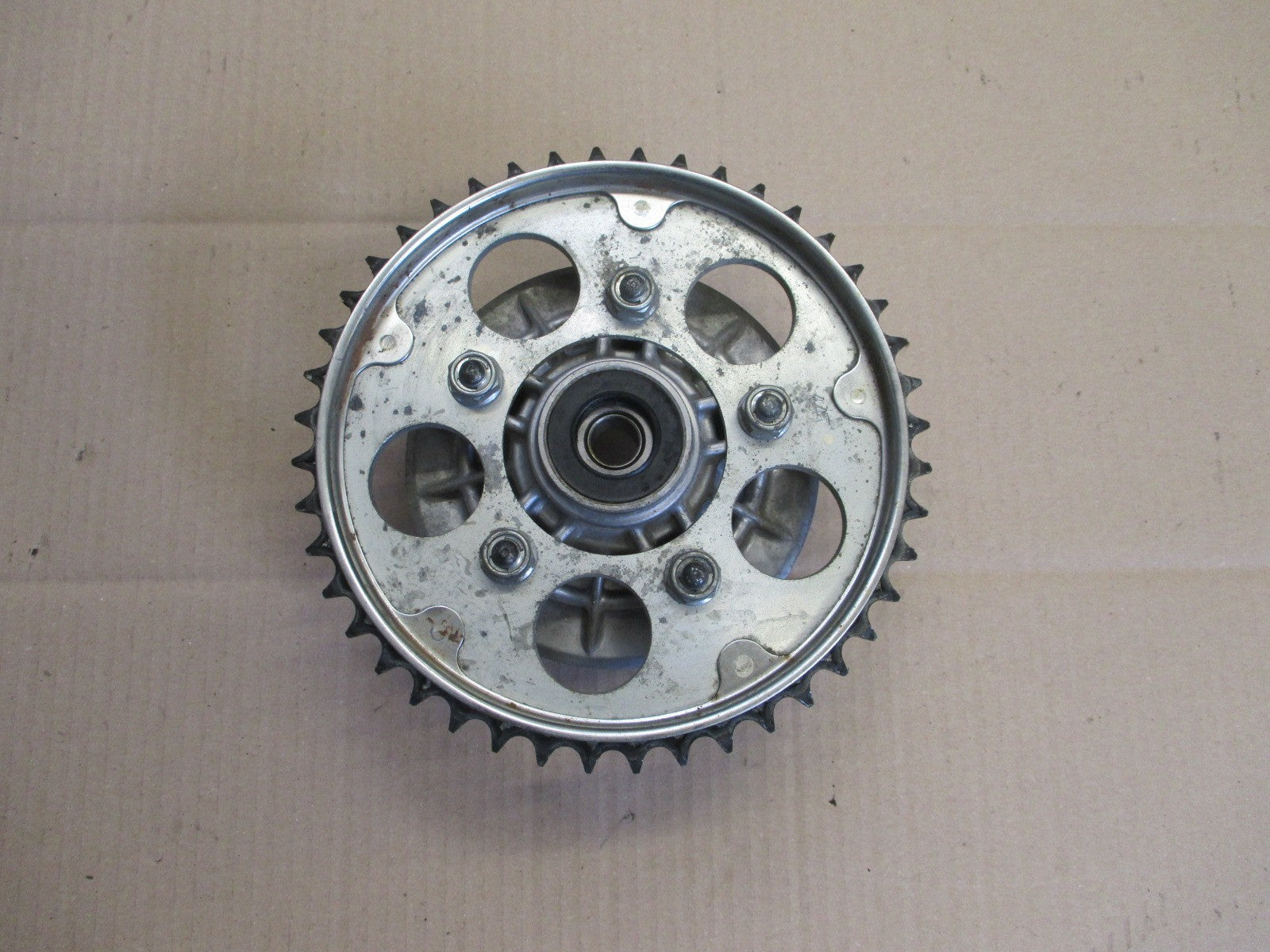 Porte couronne pour Honda 600 VT C Shadow - PC21