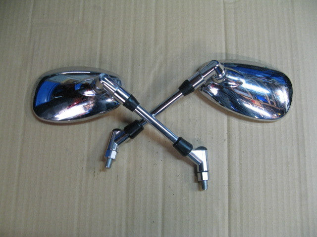 Rétroviseurs adaptables pour Honda 600 Transalp - PD06 - PD10