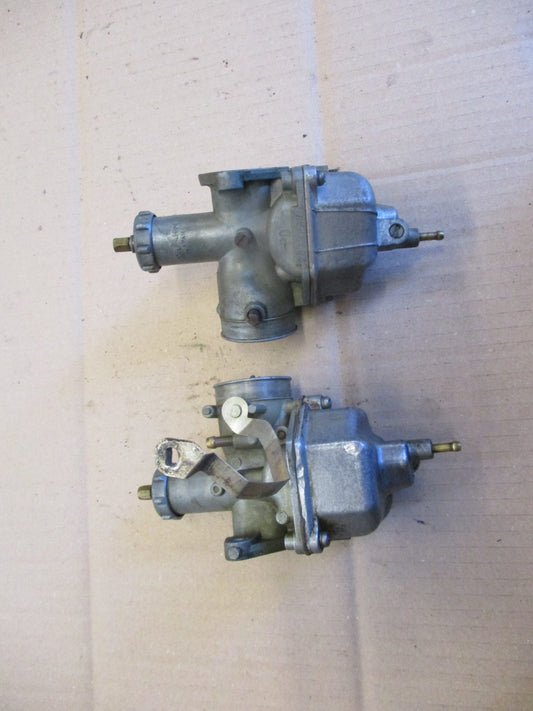 Carburateurs pour Honda 125 CBT - CB125T - 125 Twin