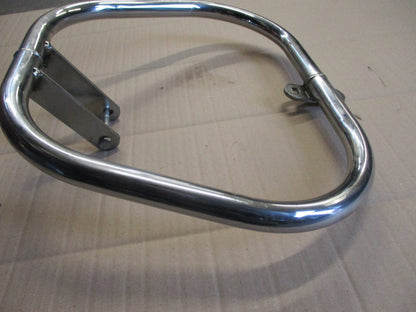 Protèges carters pour Suzuki 125 GZ Marauder