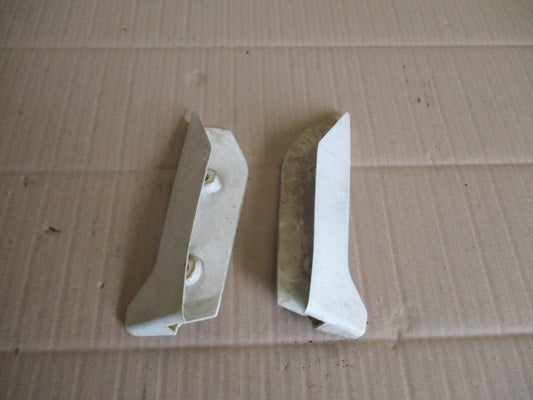 Caches avant de réservoir pour Suzuki 750 DR - 800 DR - SR41 - SR42A
