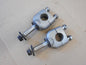 Pontets de guidon pour Honda 650 NX Dominator - RD02 - RD08A