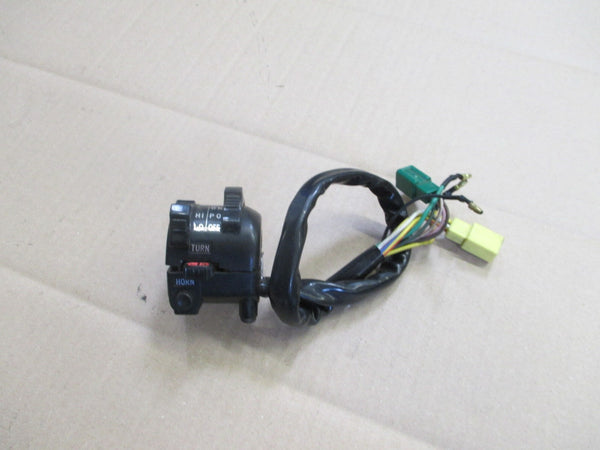 Commodo gauche pour Yamaha 125 XT - 12V - 3YU