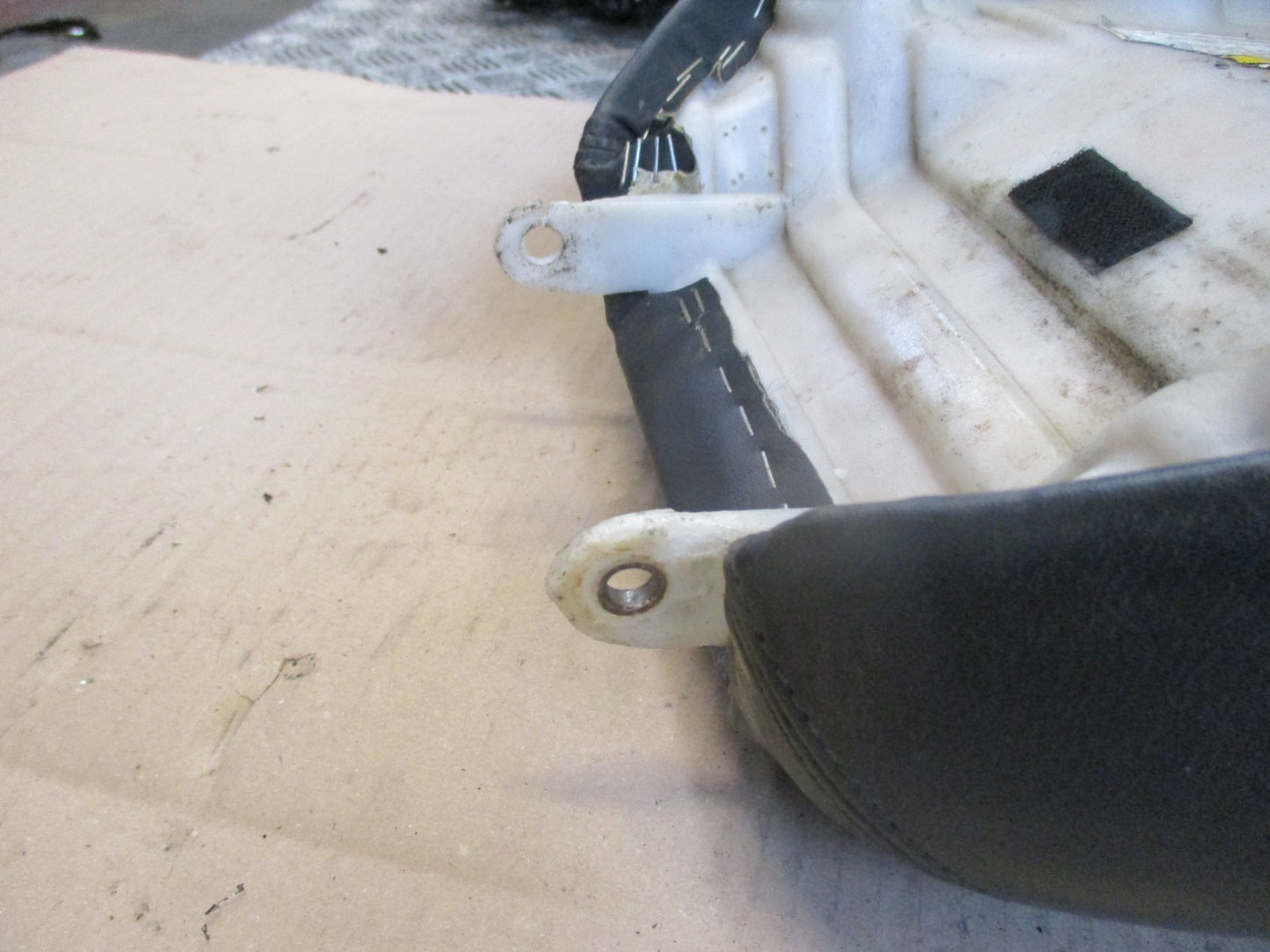 Selle conducteur pour Yamaha 535 XV Virago - 2YL