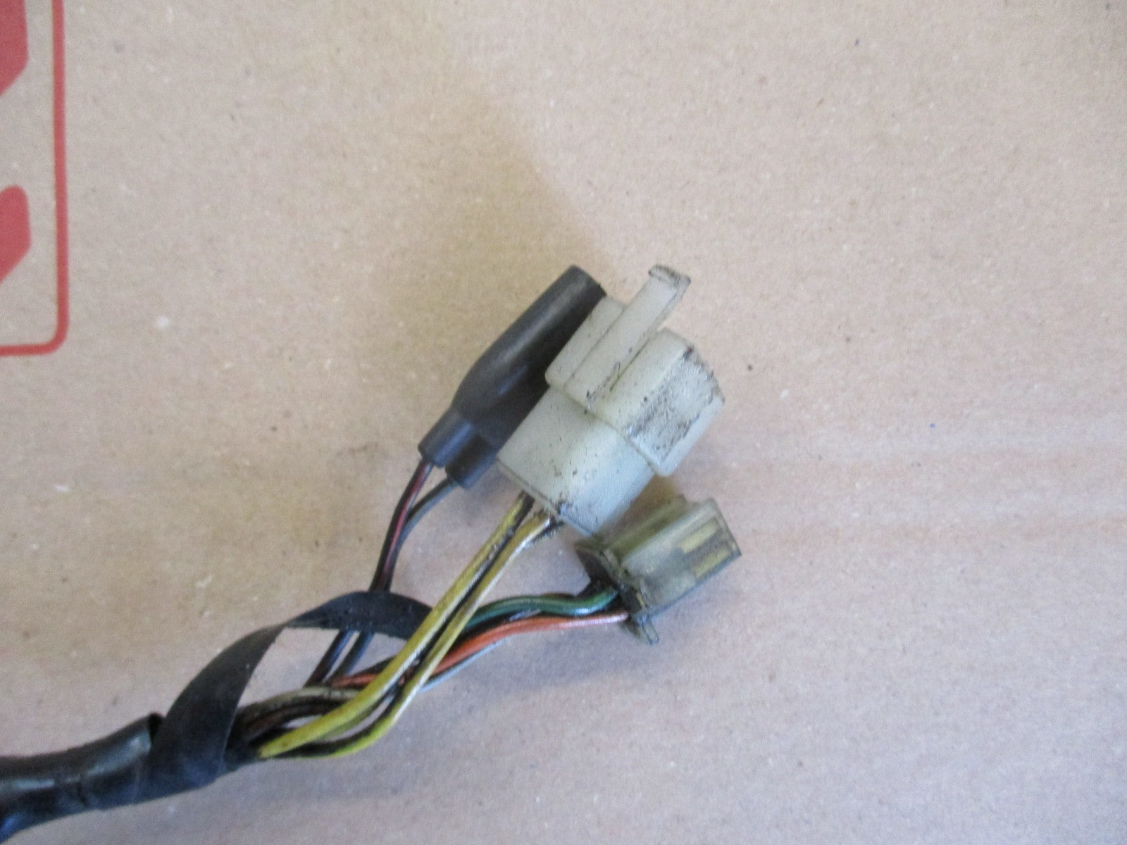 Stator + capteur + carter d'allumage pour Suzuki 600DR - SN41A (2 capteurs)