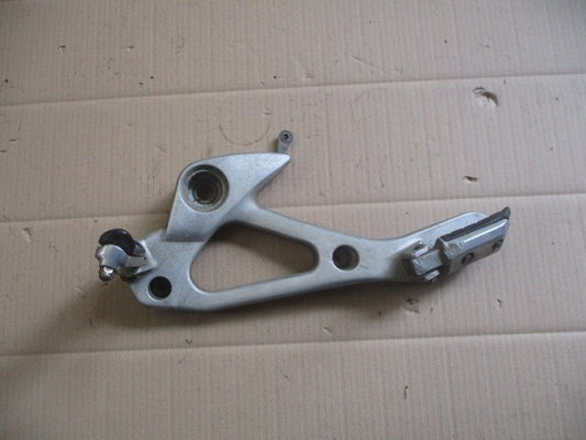 Platine cales pieds gauche Honda 1000 XLV Varadéro - SD02 - 2003/2010