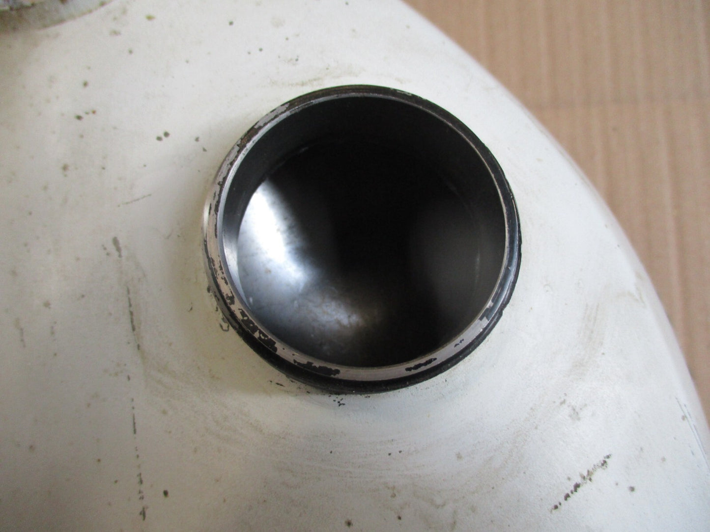 Réservoir pour Yamaha 125 DTMX - 2A8