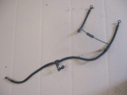 Tuyauterie de freins avant pour Yamaha 850 TDM - 4TX