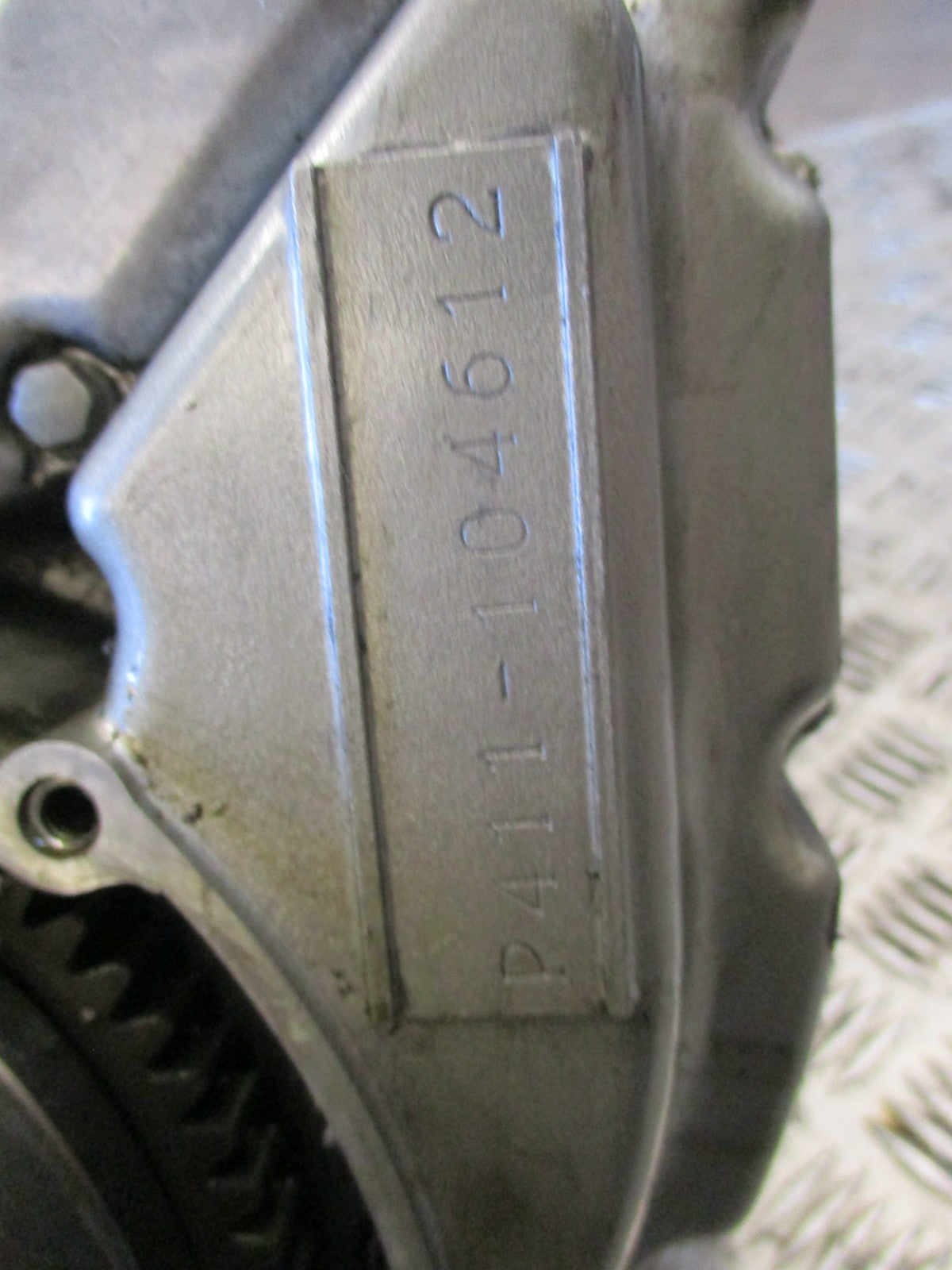 Moteur pour Suzuki 650 XF Freewind