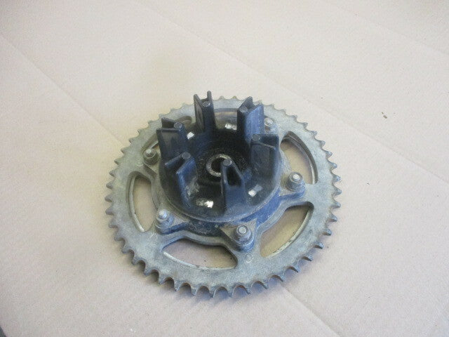Porte couronne équipé pour Honda 600 XLR - PD03