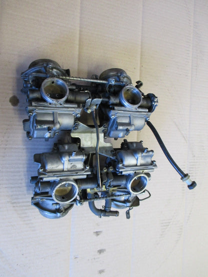 Carburateurs pour Honda 750 VFR - RC36 - Phase 1 - 1990 / 1993