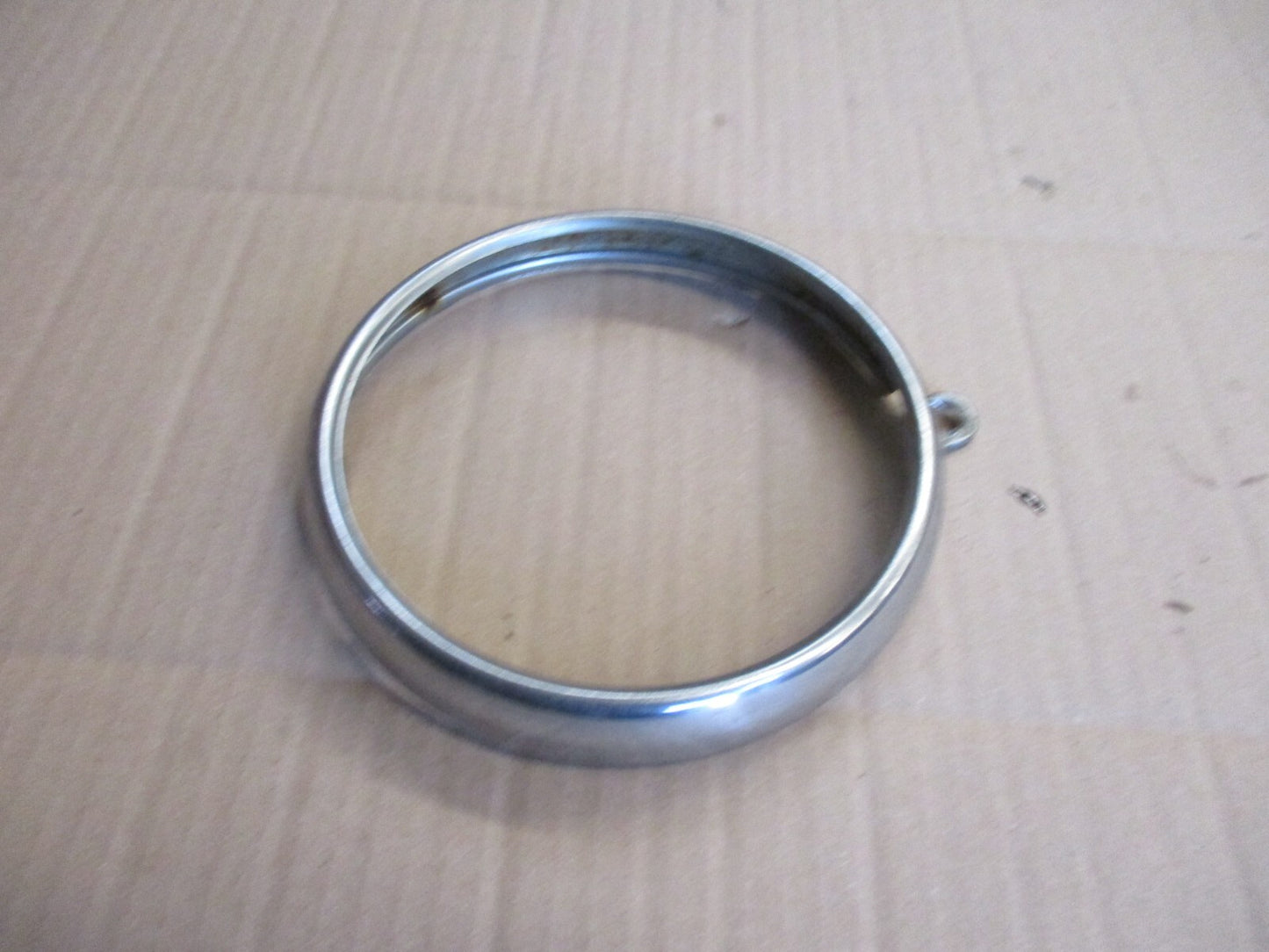 Cerclage d'optique de phare pour Honda 125 SL