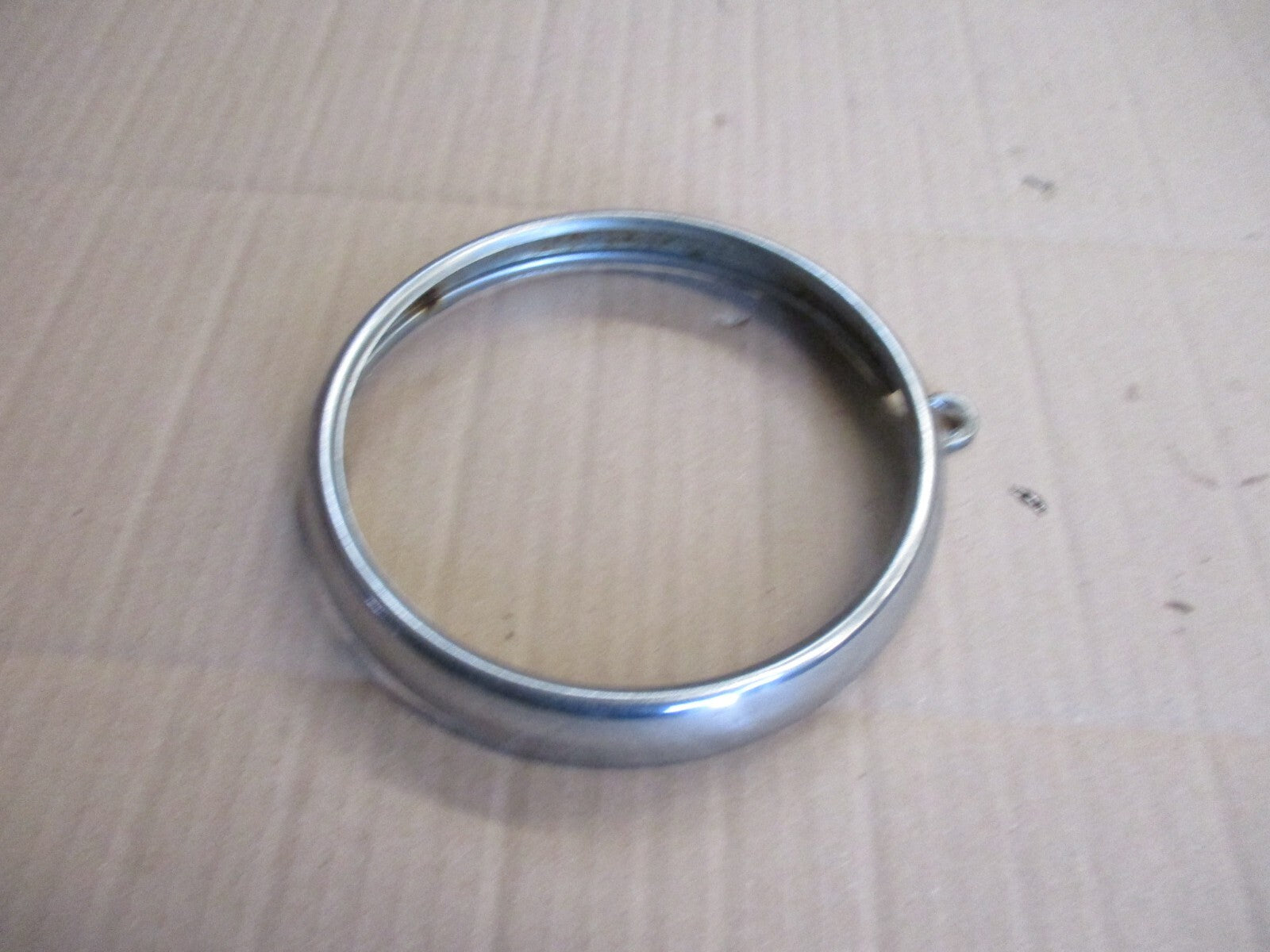 Cerclage d'optique de phare pour Honda 125 SL