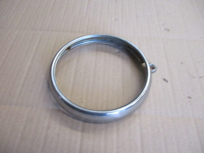 Cerclage d'optique de phare pour Honda 125 SL
