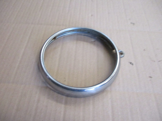 Cerclage d'optique de phare pour Honda 125 SL