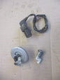 Nieman + bouchon + serrure de selle pour Honda 125 CBR - JC39A