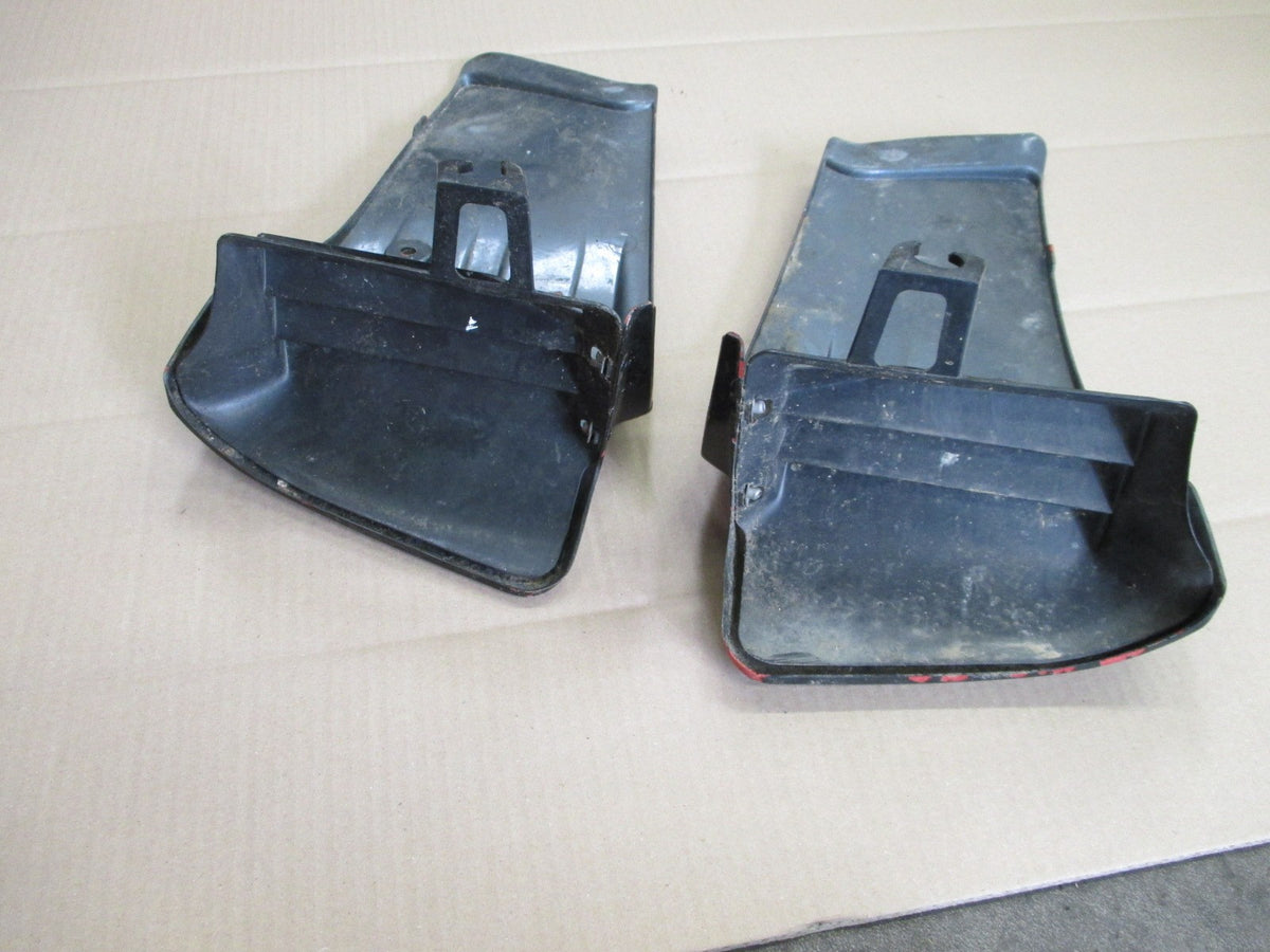 Ouies écopes de réservoir d'essence pour Yamaha 600 XT - 2KF