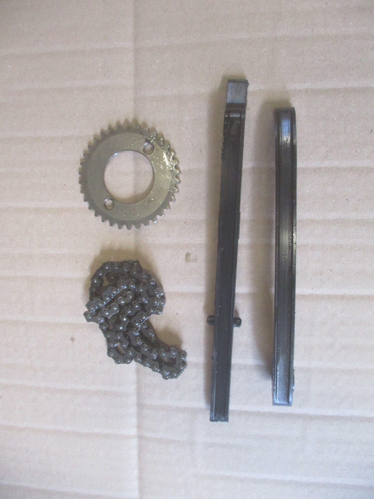 Distribution pour Honda 125 CLR - City Fly - JD18A