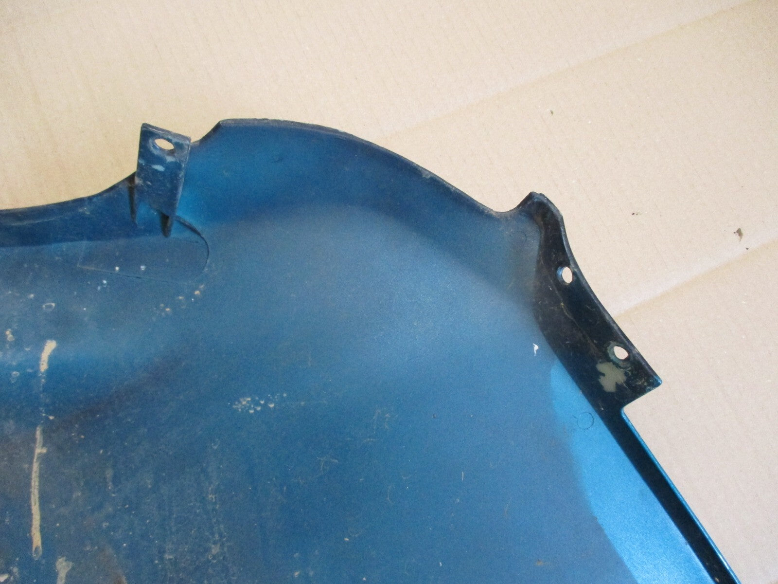Flanc de carénage droit pour Honda 125 NX Transcity - JD12