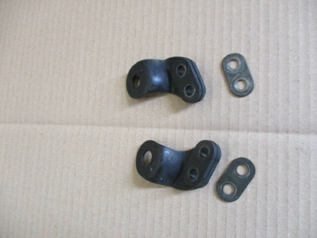 Pattes de clignotants avants pour Yamaha 600 XT - 2KF
