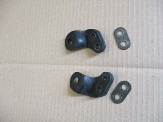 Pattes de clignotants avants pour Yamaha 600 XT - 2KF