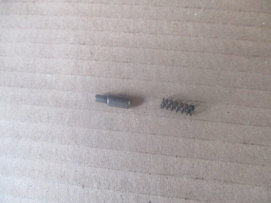 Pion + ressort de contacteur de point mort pour Suzuki 125 GN - NF41A