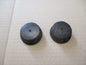 Caoutchoucs avant de réservoir pour Yamaha 125 YBR - RE031 - RE051