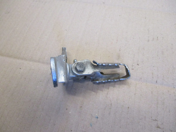 Cale pied avant droit pour Yamaha 125 TY