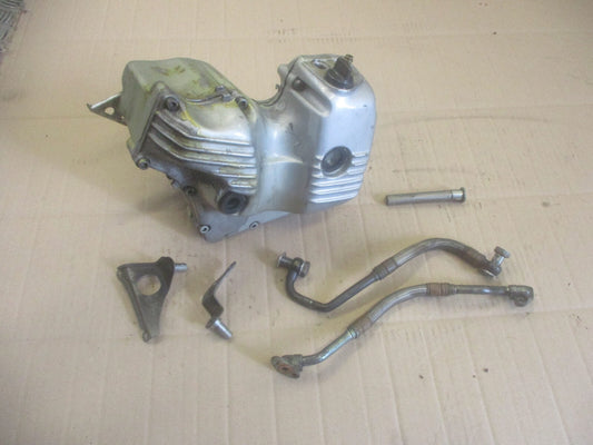 Réservoir d'huile + tuyauteries + fixations Yamaha 600 TTR - DJ01 - 1999