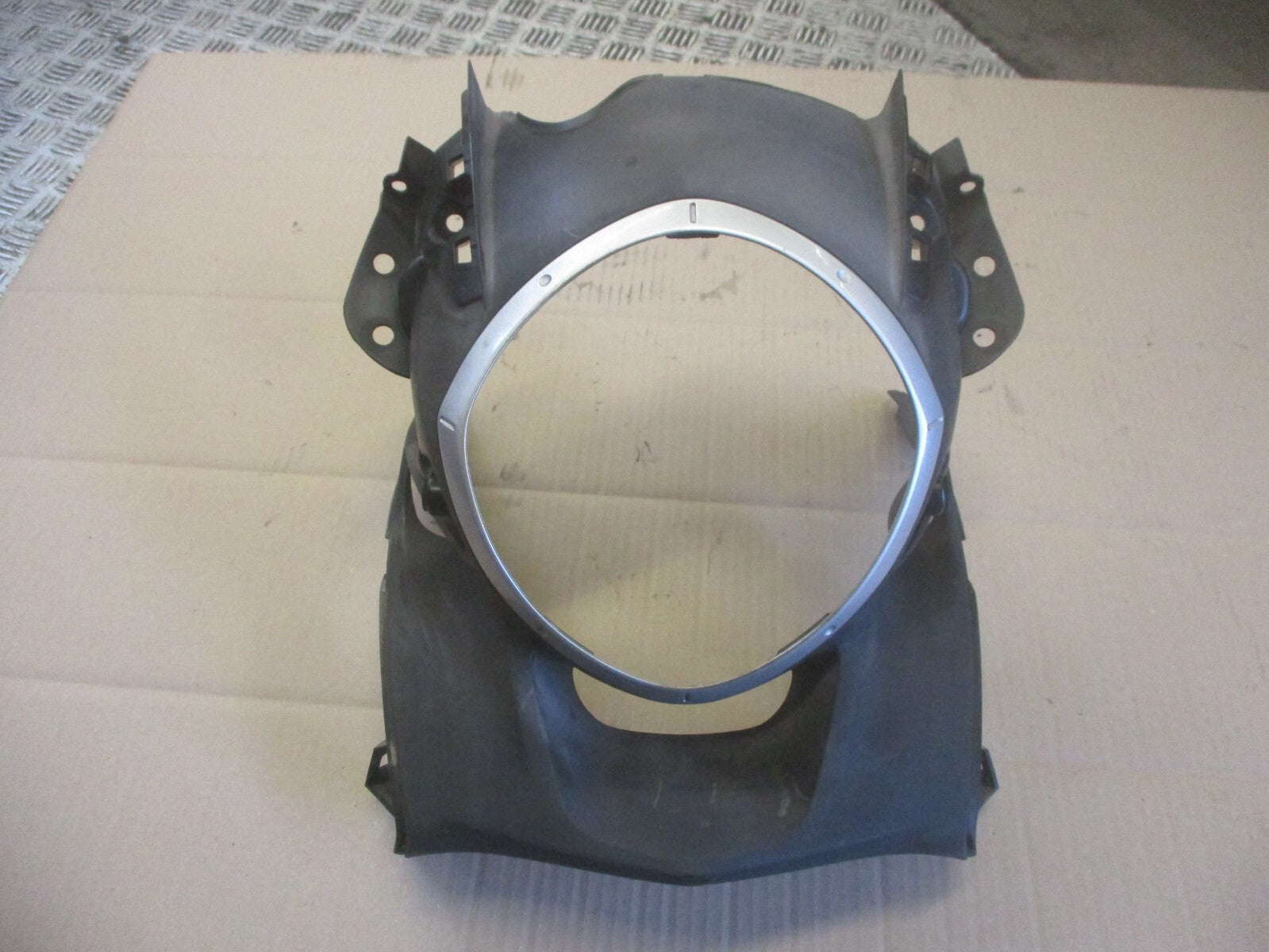 Tête de fourche pour Honda 700 XLV Transalp - RD13A