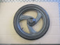 Roues avant + arrière pneu CONTINENTAL très peu roulé Yamaha 125 TDR - 4FU - 5AE