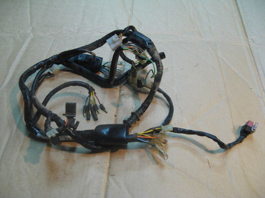 Circuit électrique pour Honda 125 NX Transcity - JD12