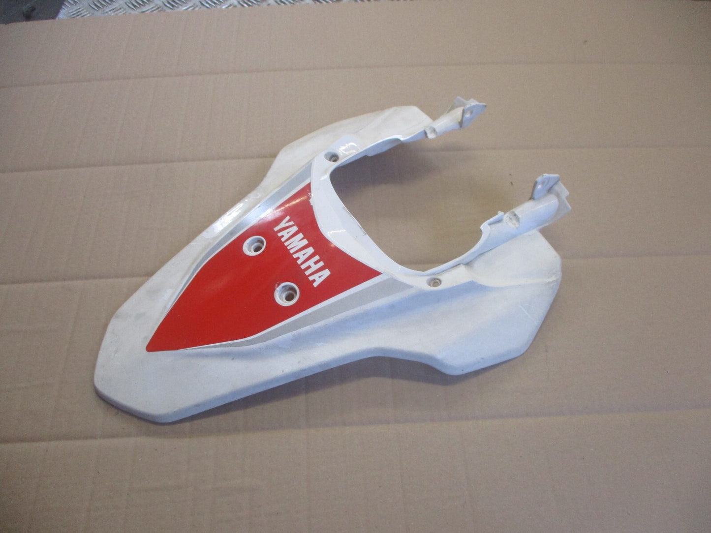 Dosseret pour Yamaha 125 XTX - XTR