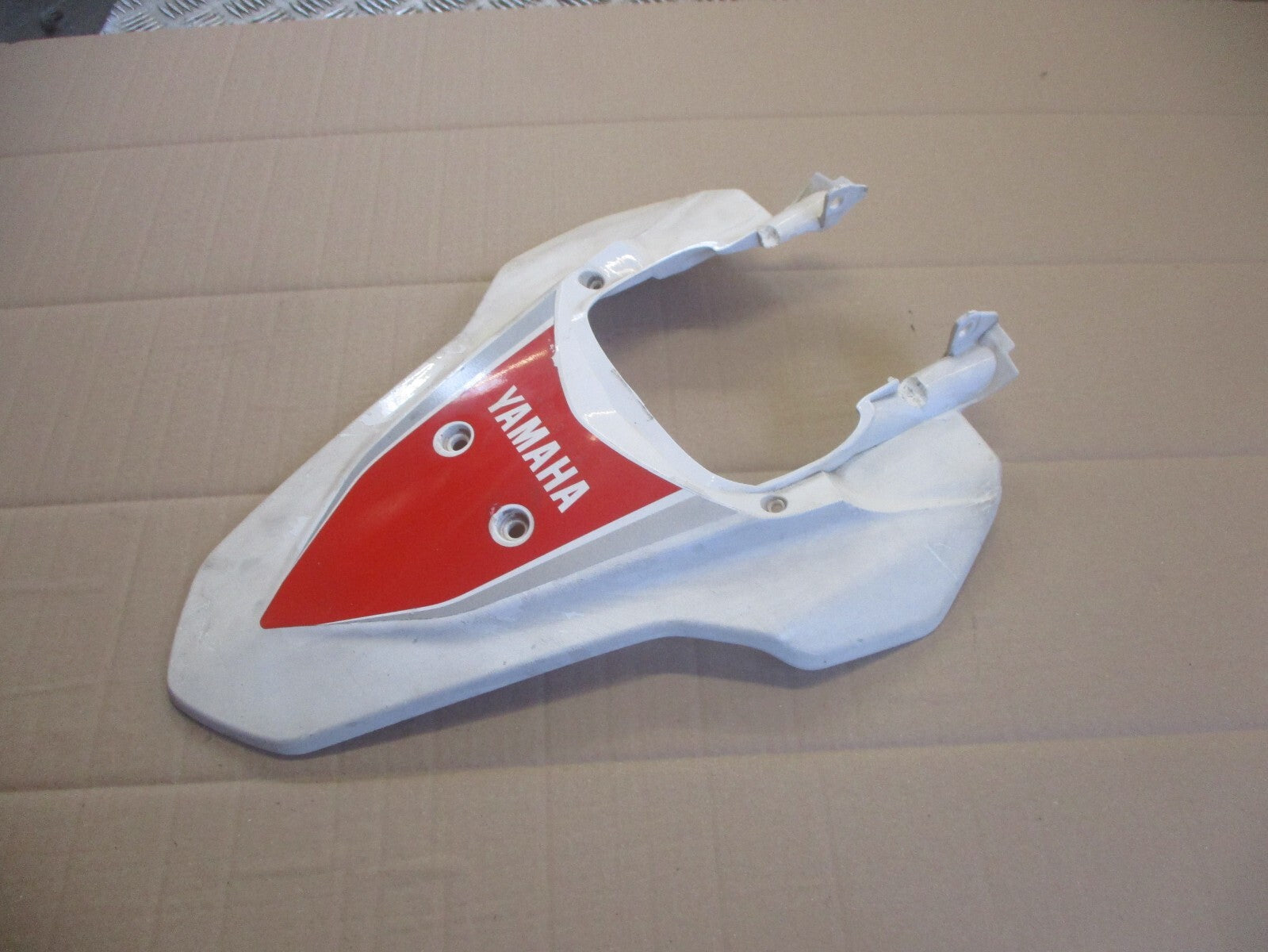 Dosseret pour Yamaha 125 XTX - XTR