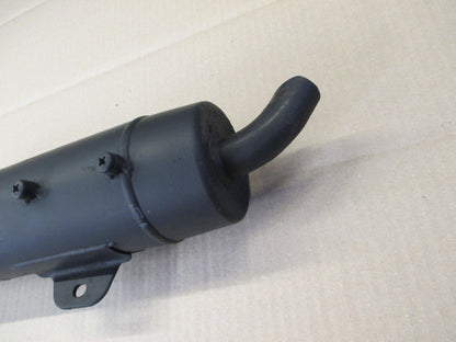 Silencieux d'échappement d'origine pour Yamaha 125 DTR - DTRE