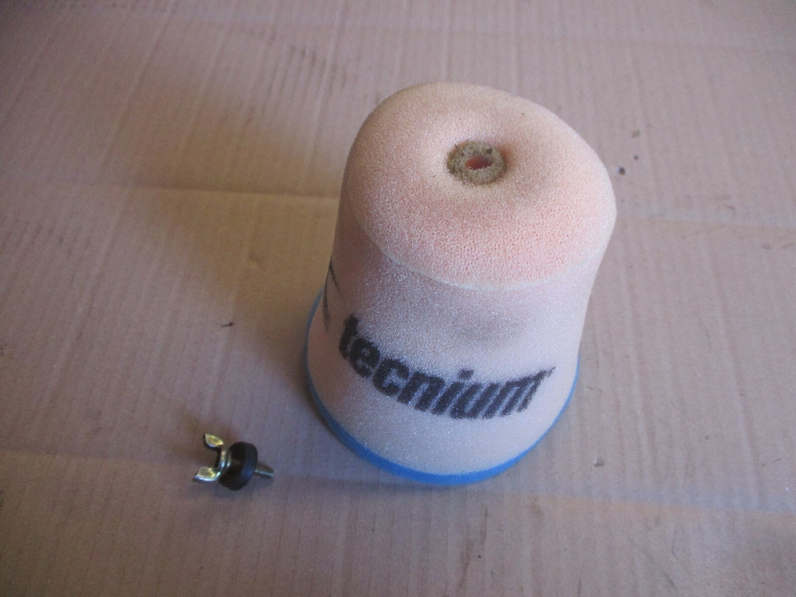 Mousse de filtre à air + vis pour Suzuki 600 DR - 650 DR - SN41A - SP41A