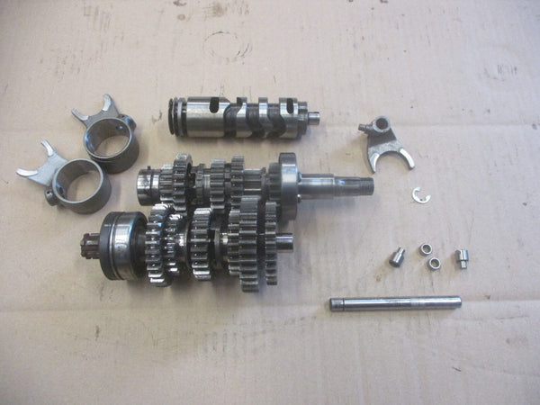 Boite de vitesses pour Suzuki 125 GT
