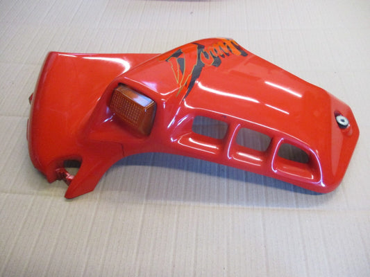 Flanc de carénage gauche pour Honda 650 NX Dominator - RD02 - A partir de 1992