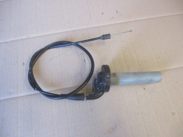 Poignée d'accélérateur + cable pour Honda 125 XR - JD19A - JD1911