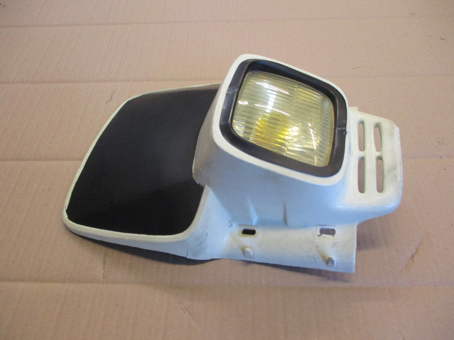 Tête de fourche ACERBIS  pour Yamaha 125 DTLC - 10V