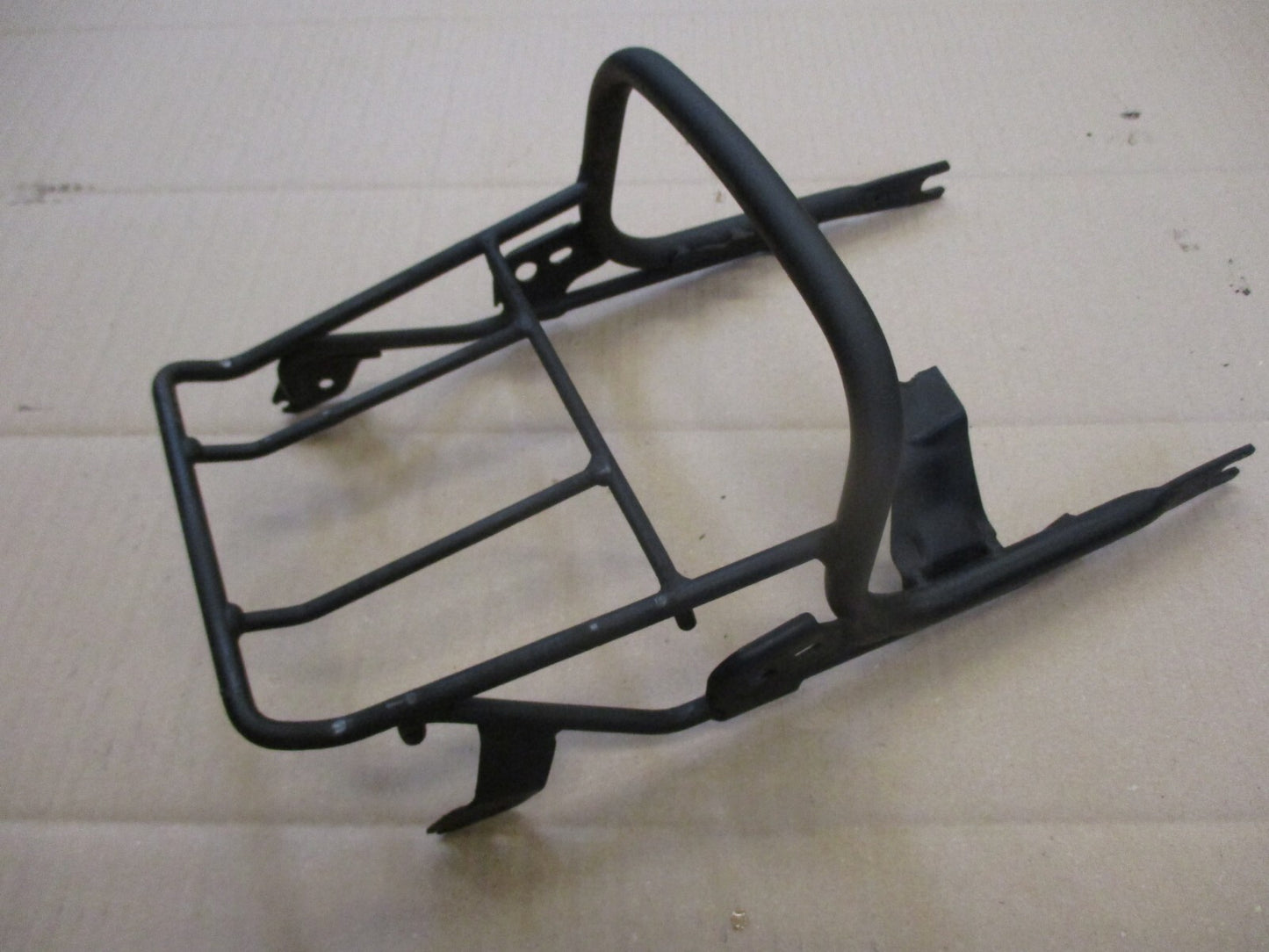Porte bagage pour Yamaha 50 DT MX - 1RE