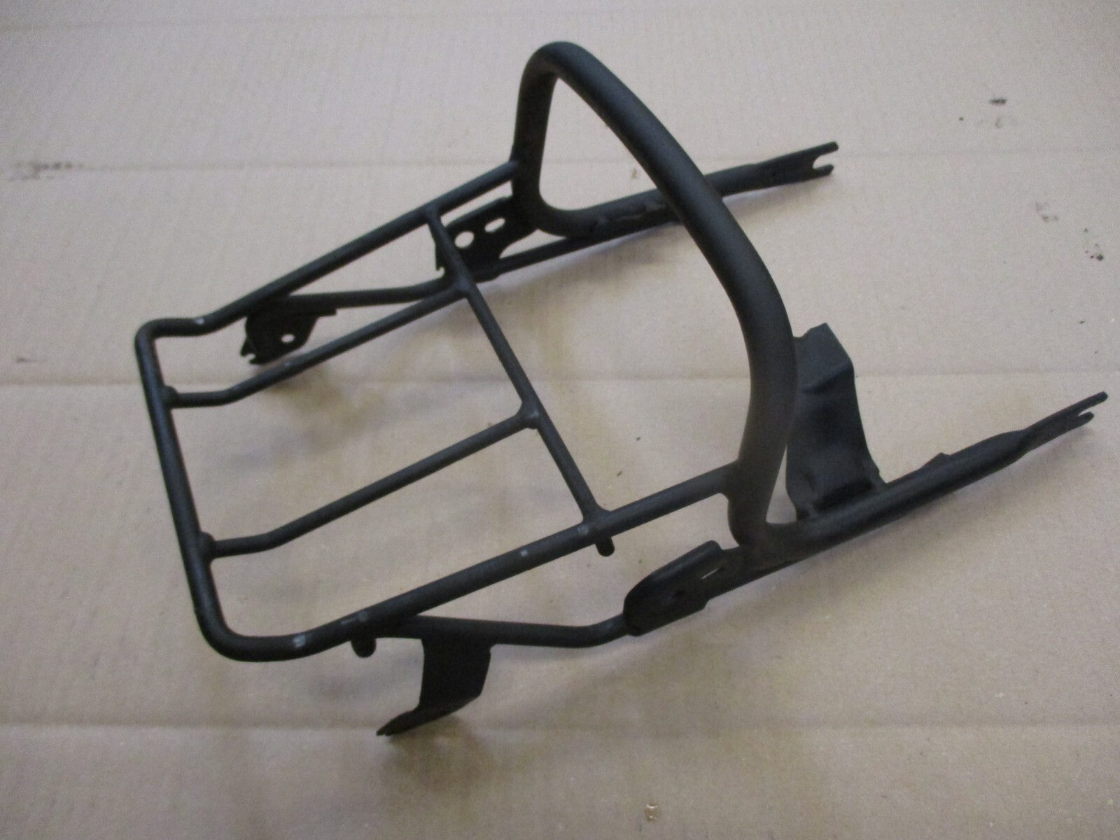 Porte bagage pour Yamaha 50 DT MX - 1RE