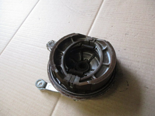 Tambour de frein arrière pour Suzuki 125 GZ Marauder