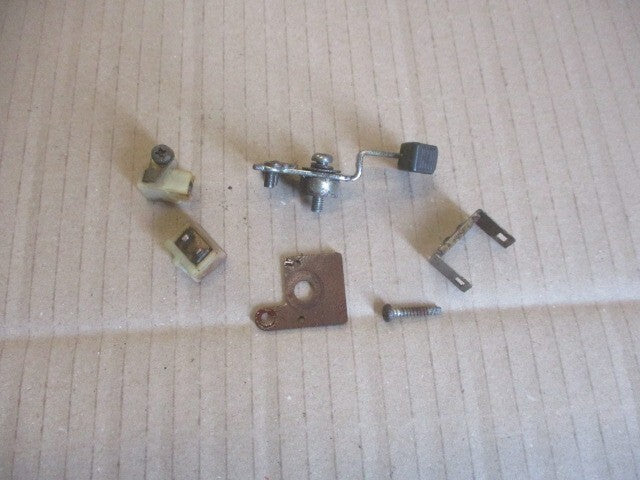 Commande clignotants de commodo gauche pour Yamaha 250 SR - 3Y8