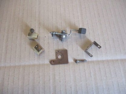 Commande clignotants de commodo gauche pour Yamaha 250 SR - 3Y8