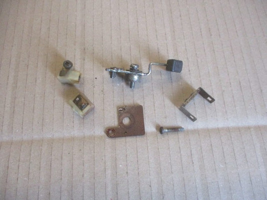 Commande clignotants de commodo gauche pour Yamaha 250 SR - 3Y8