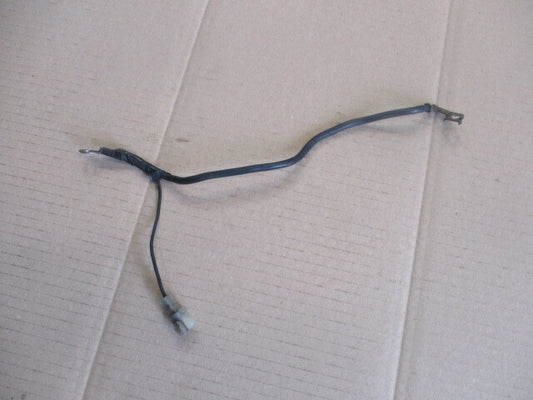 Cable de masse pour Yamaha 125 DTRE (DE061) - DTX (DE062)