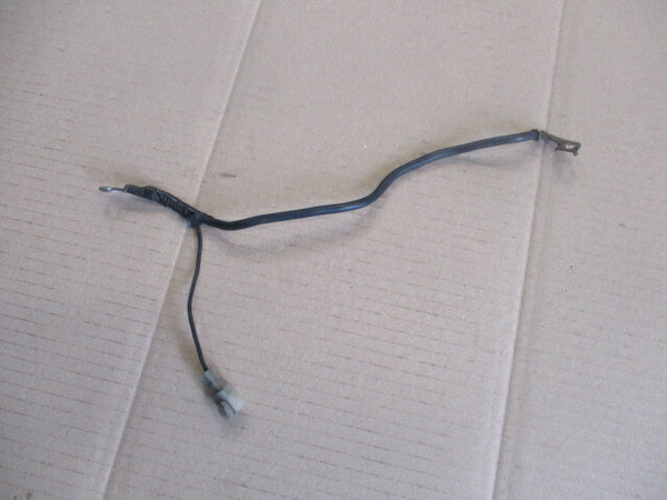 Cable de masse pour Yamaha 125 DTRE (DE061) - DTX (DE062)