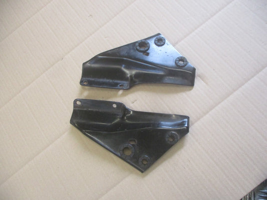Supports arrières pour Honda 125 Rebel - JC24A - JC26A